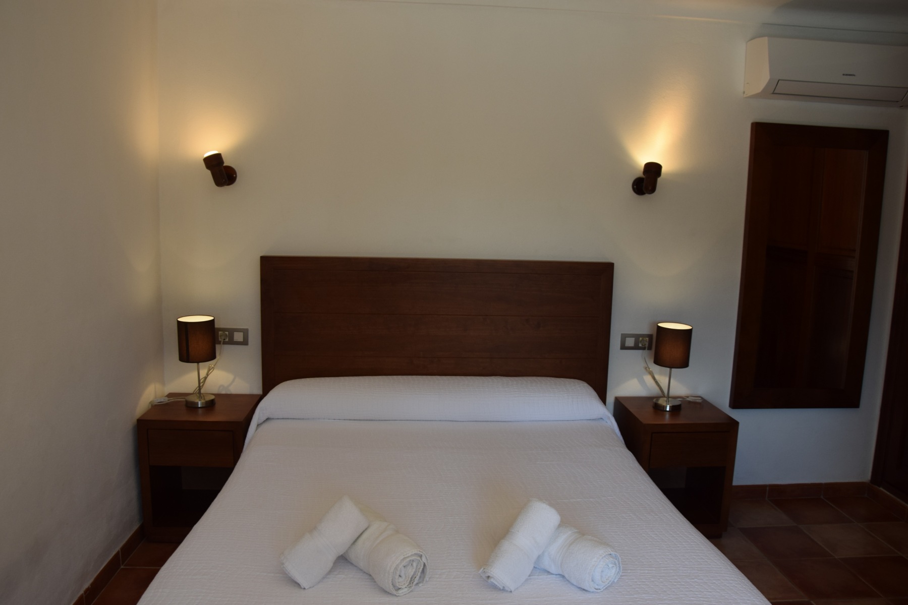 Main room